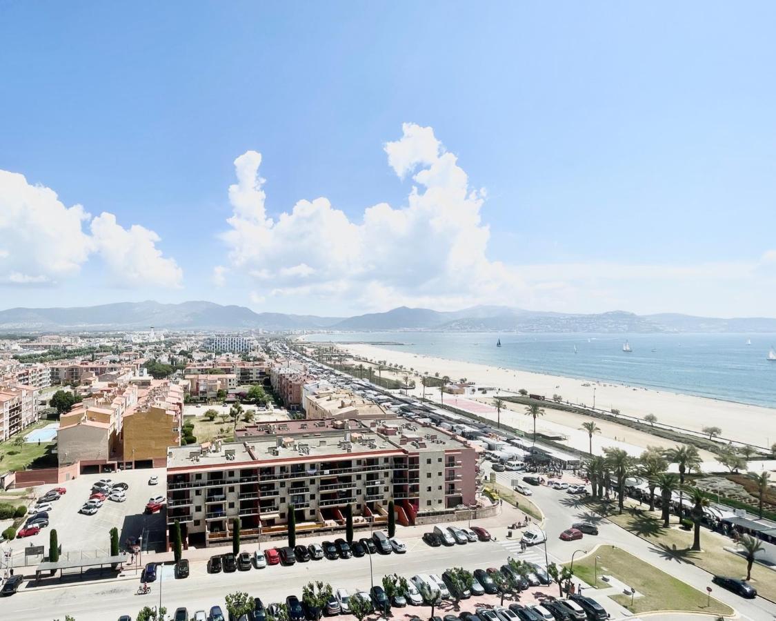 Apartament Estilos I Renovat A Primera Linia, Amb Vistes Privilegiades! Empuriabrava Esterno foto