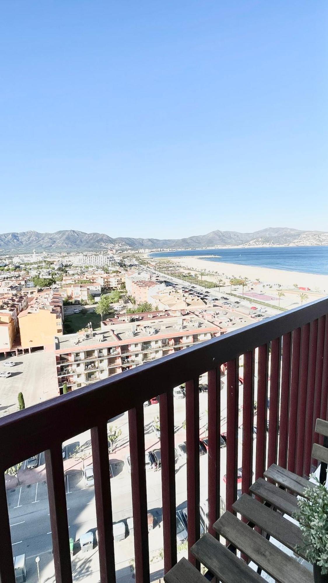Apartament Estilos I Renovat A Primera Linia, Amb Vistes Privilegiades! Empuriabrava Esterno foto