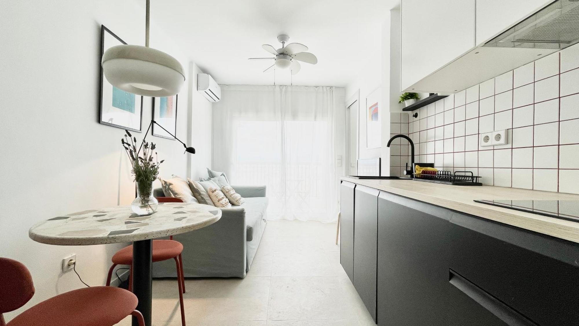 Apartament Estilos I Renovat A Primera Linia, Amb Vistes Privilegiades! Empuriabrava Esterno foto